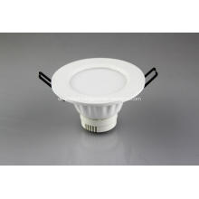 13W LED Frosted Downlight Anti-Glare 910LM Die-Casting Aluminum Heatsink Ra80 AC100-260V